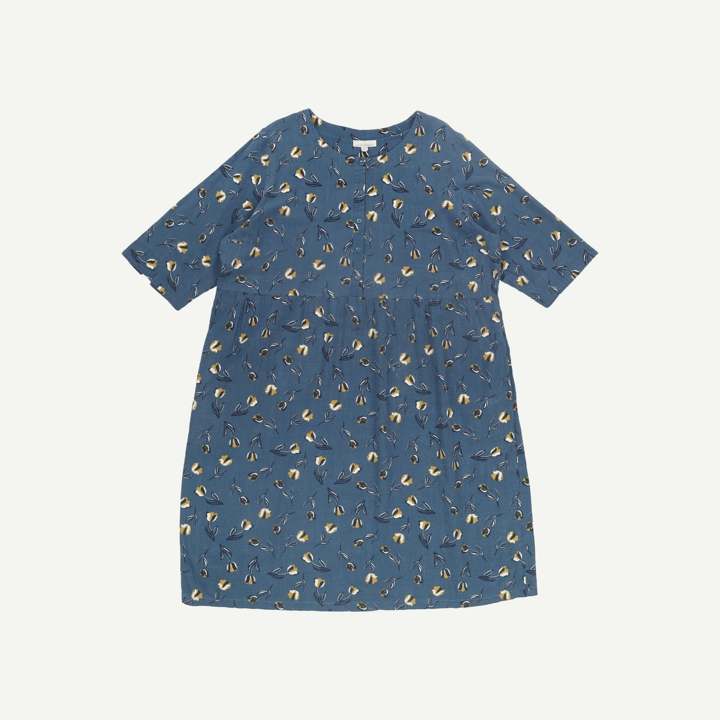 Millgrain Dress