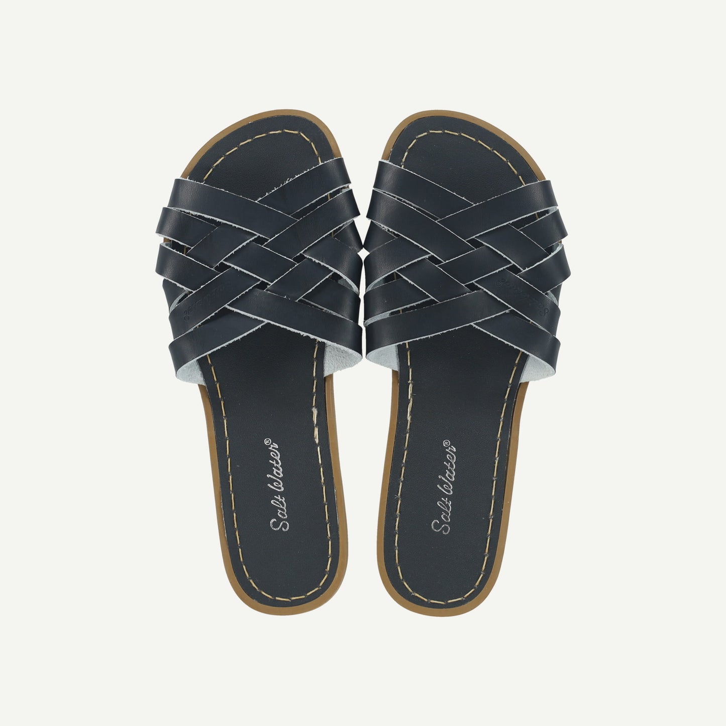 Retro Slide Sandals