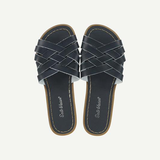 Retro Slide Sandals