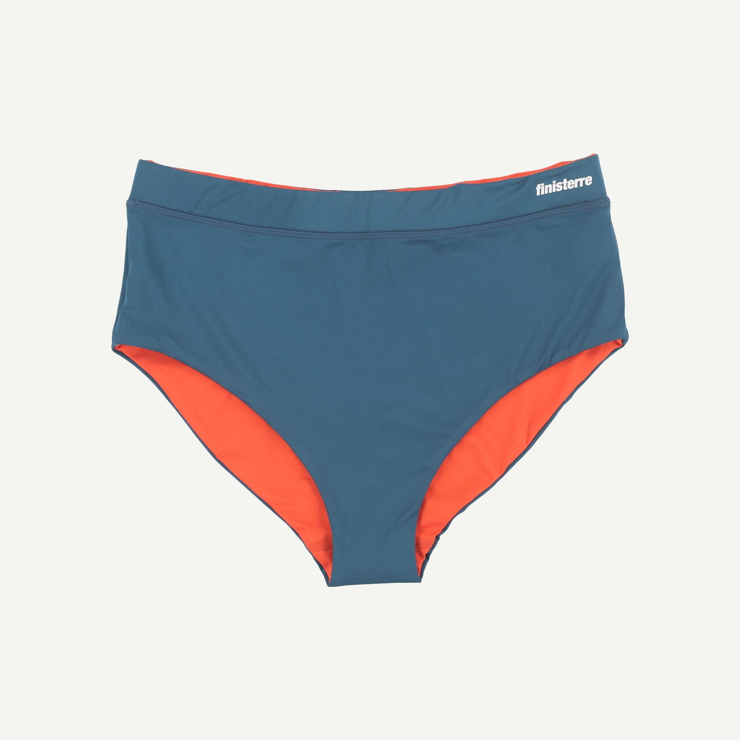 Nella Reversible High Waist Bikini bottoms