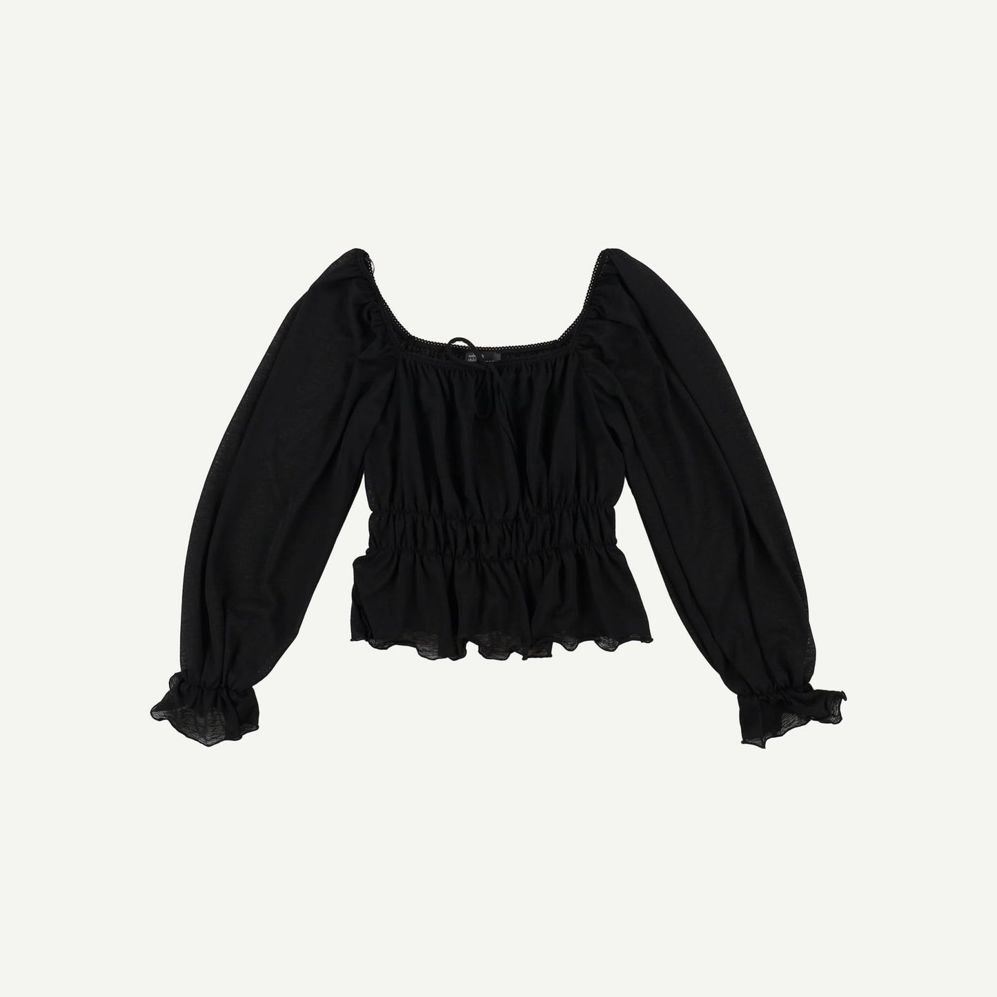 Square Neck Top