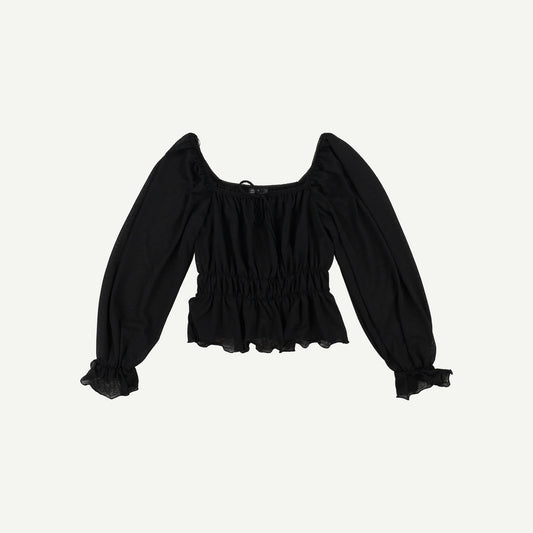 Square Neck Top