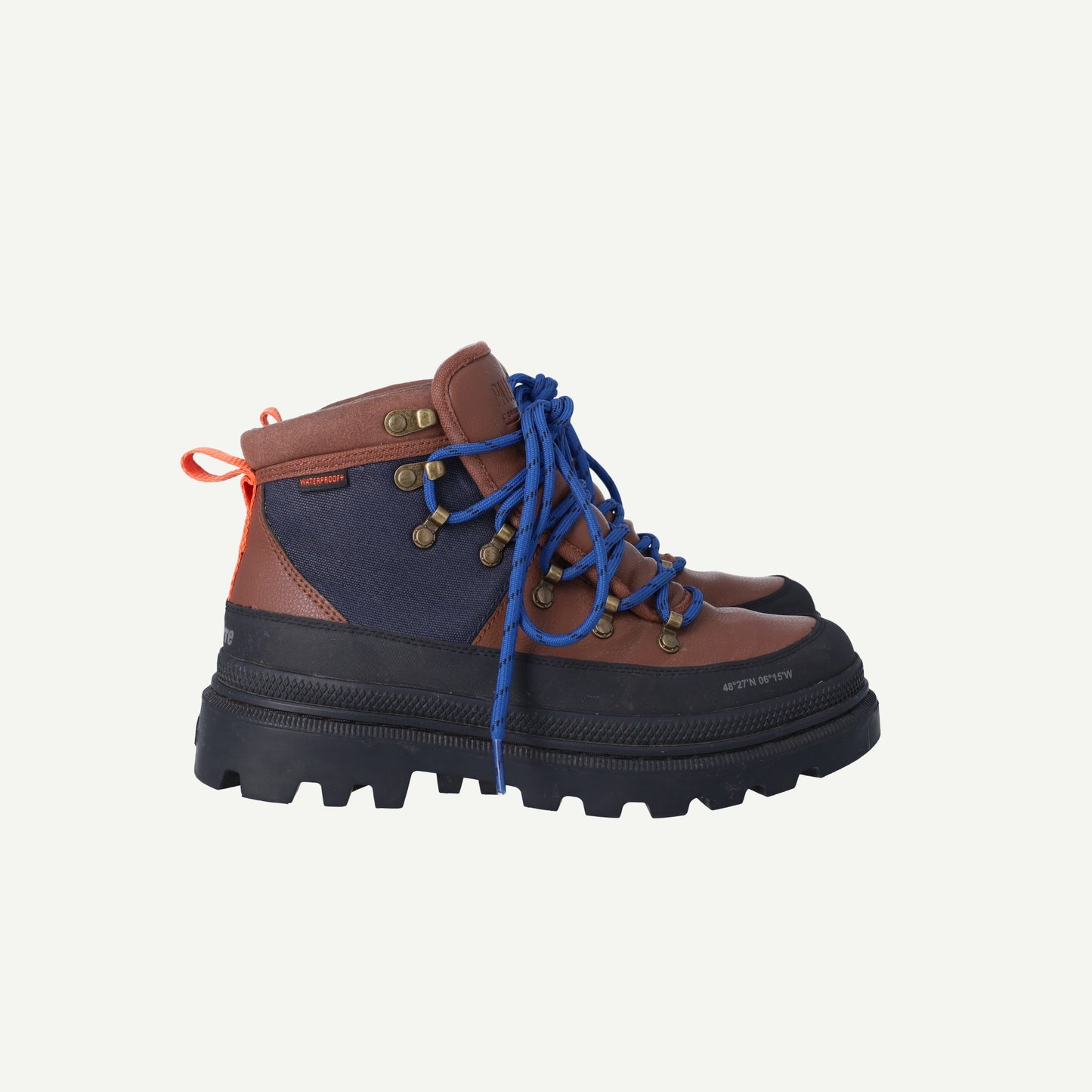 Palladium Pallatrooper Boots