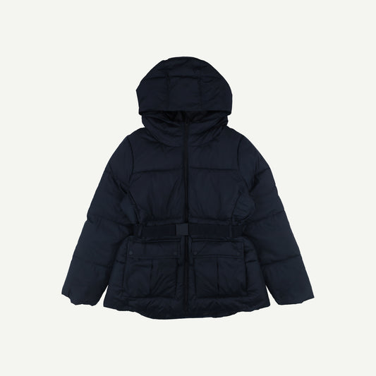 Zero Belted Puffer Jacket