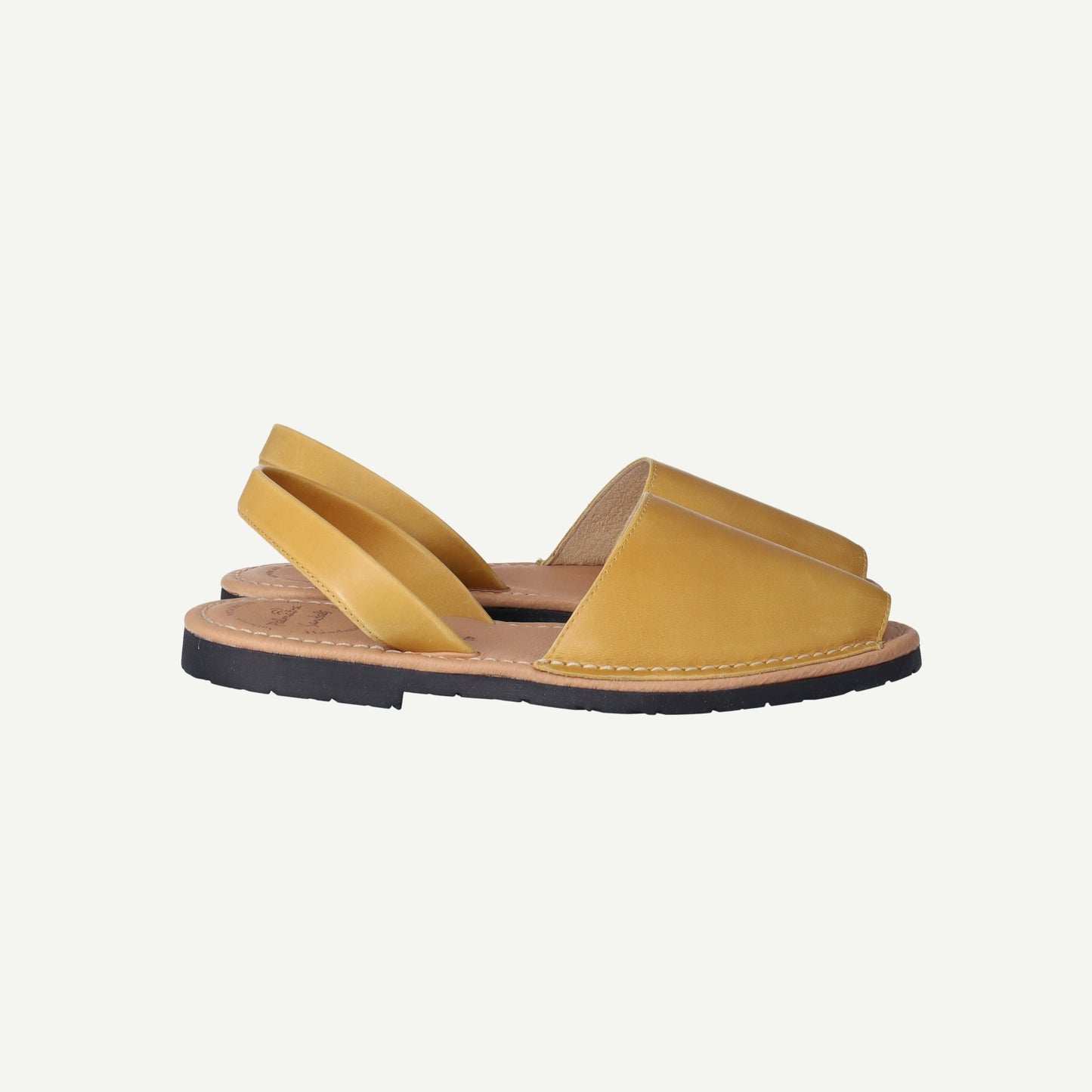 Palmaira Leather Sandals