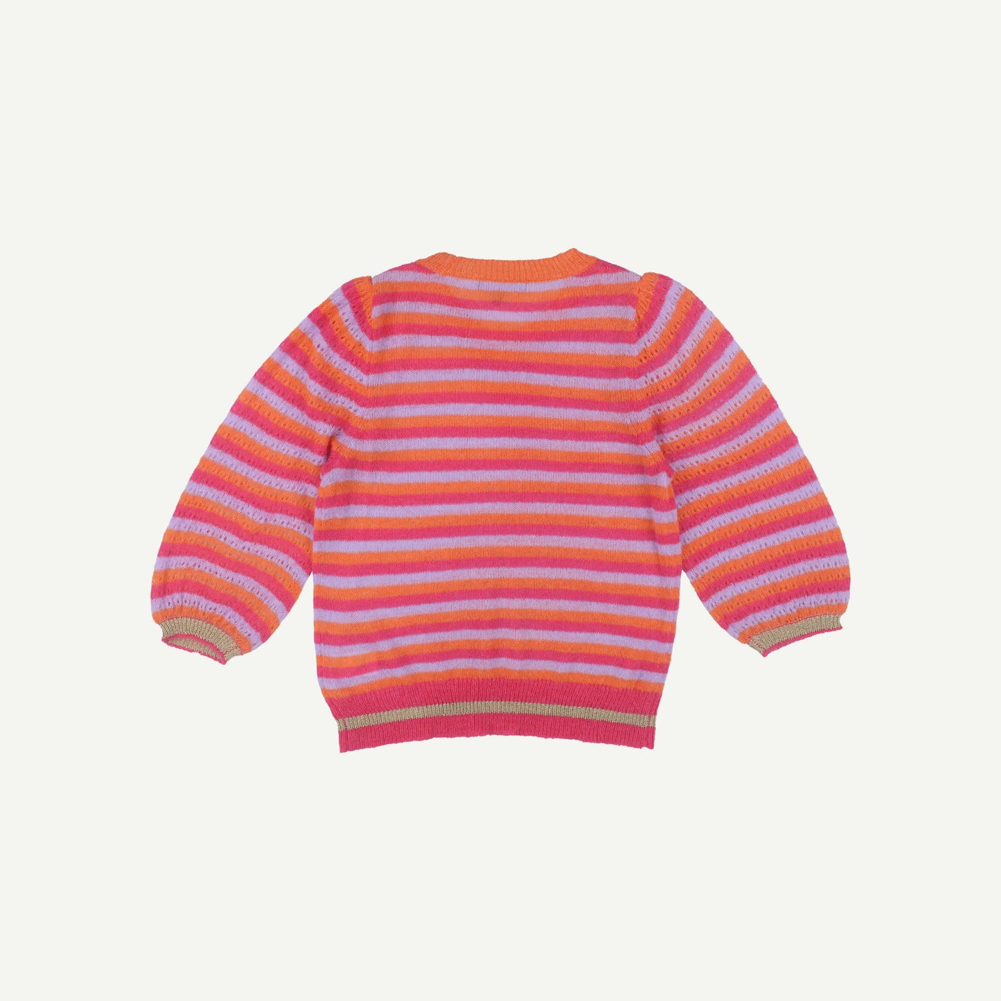 Stripe Knit Top