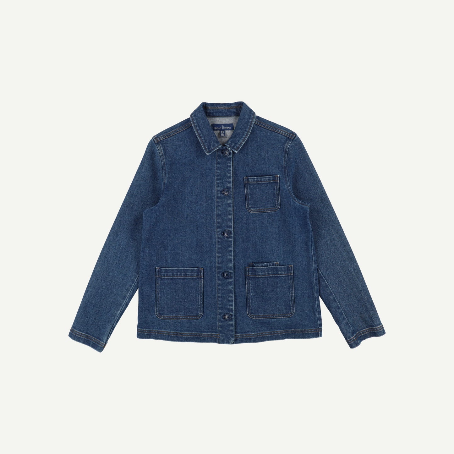 Reading Jacket