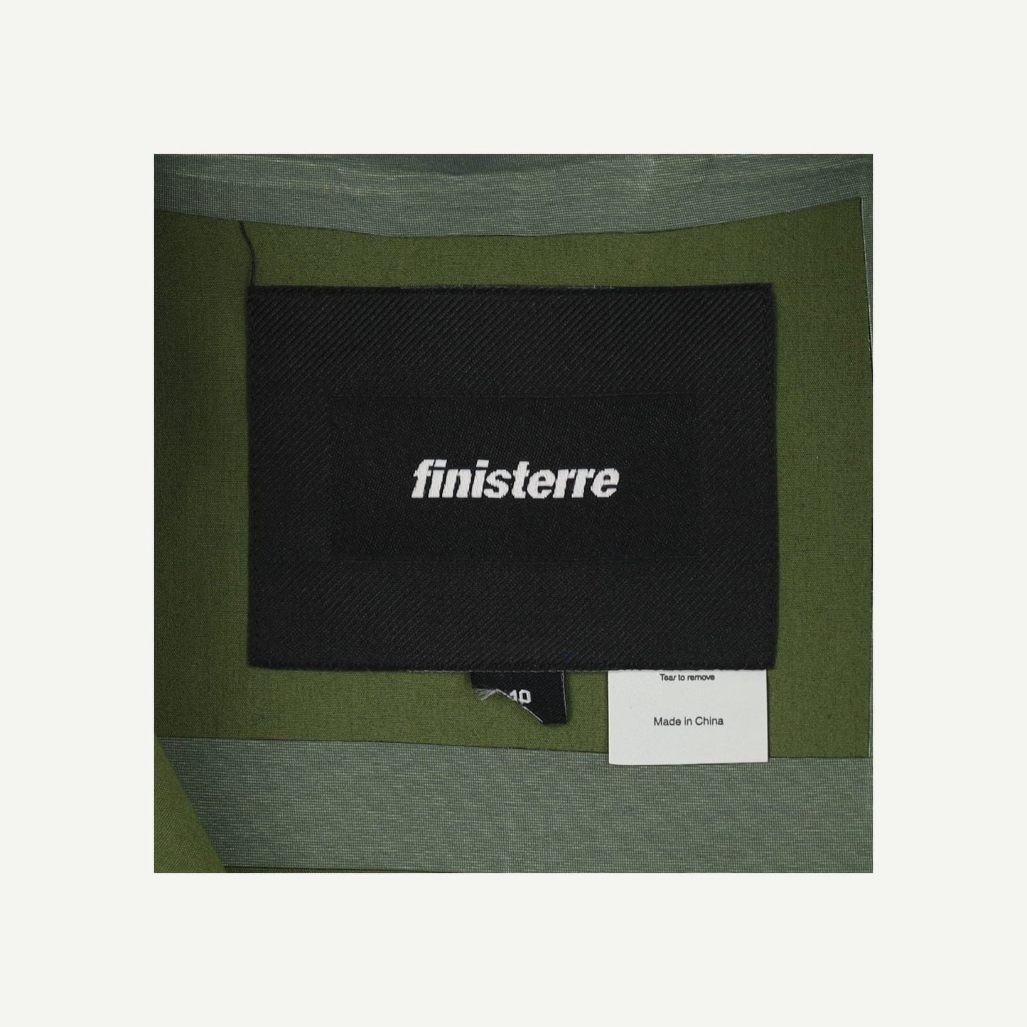 Longshore Parka