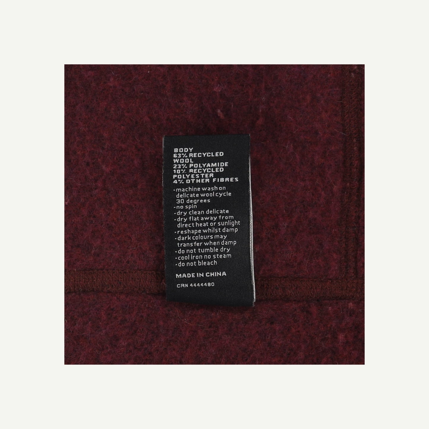 Hegen Fleece