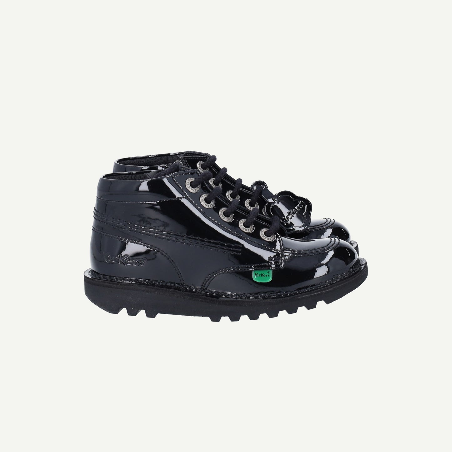 Kick Hi Zip Boots