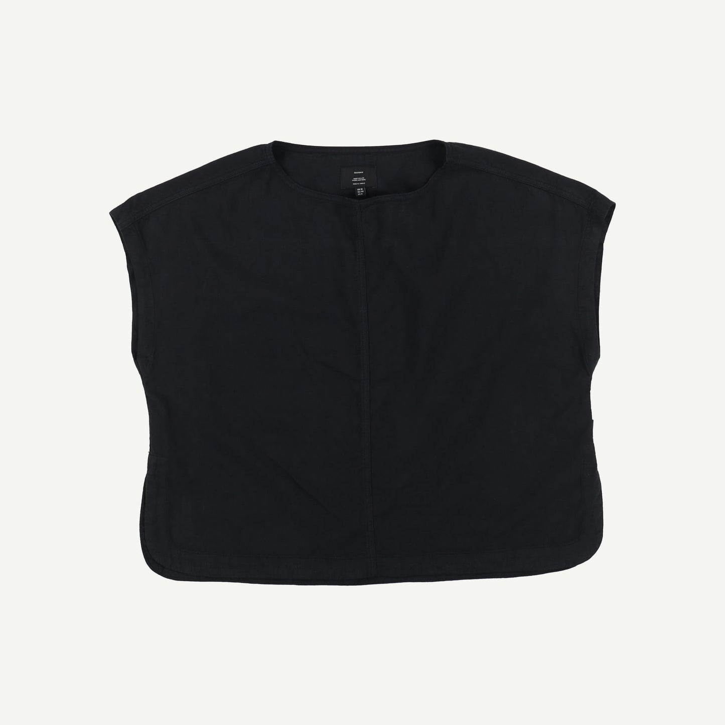 Morva Hemp Top
