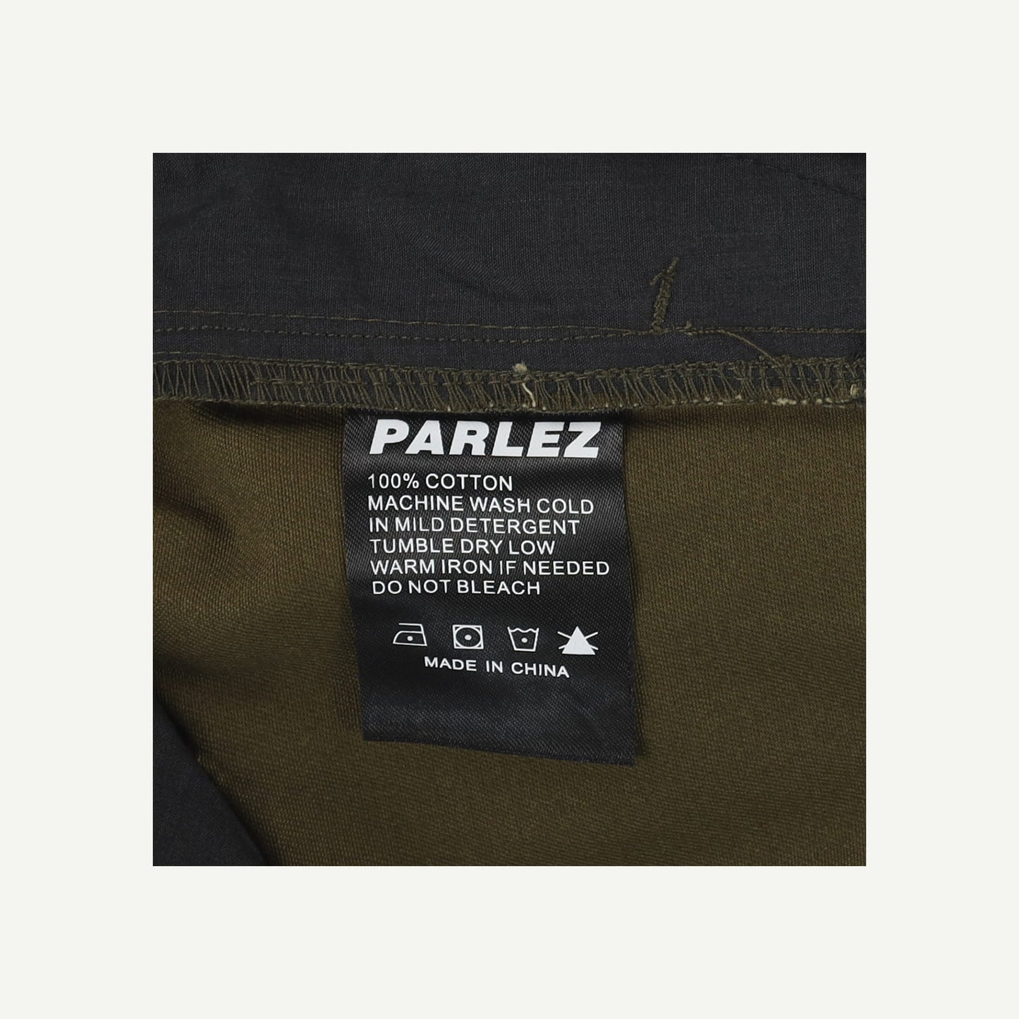Gilbert Cargo Trousers