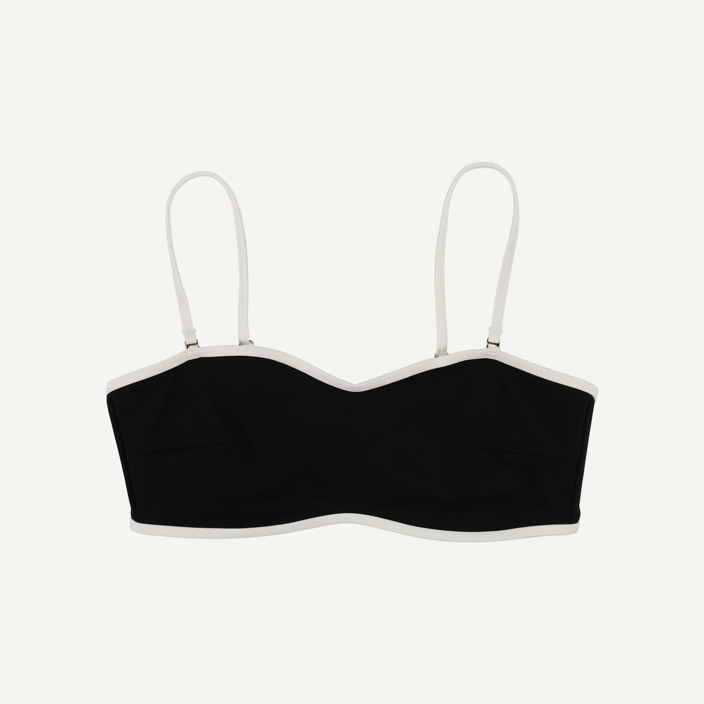 Contrast Multiway Bandeau Bikini top