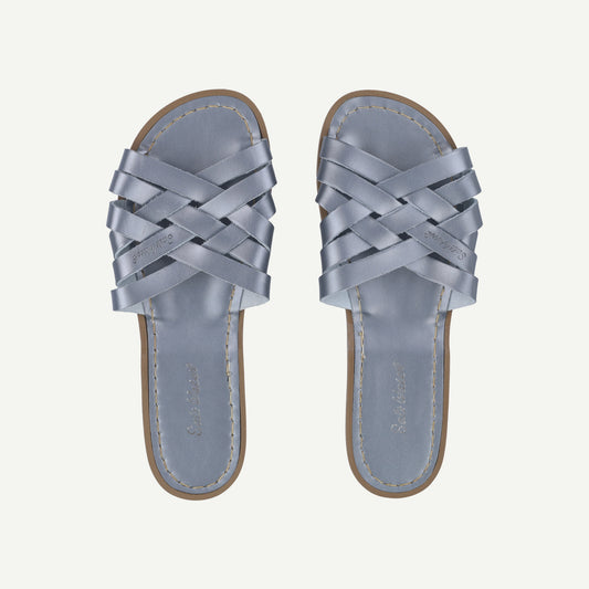 Retro Slide Sandals