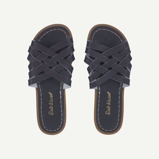 Retro Slide Sandals