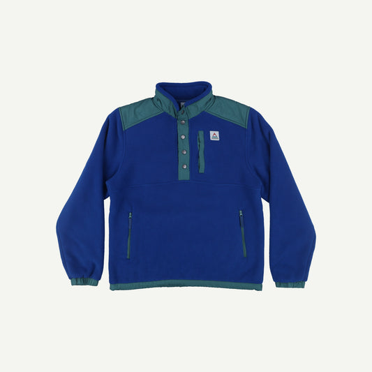 Solace Recycled Sherpa-Lined Polar Fleece