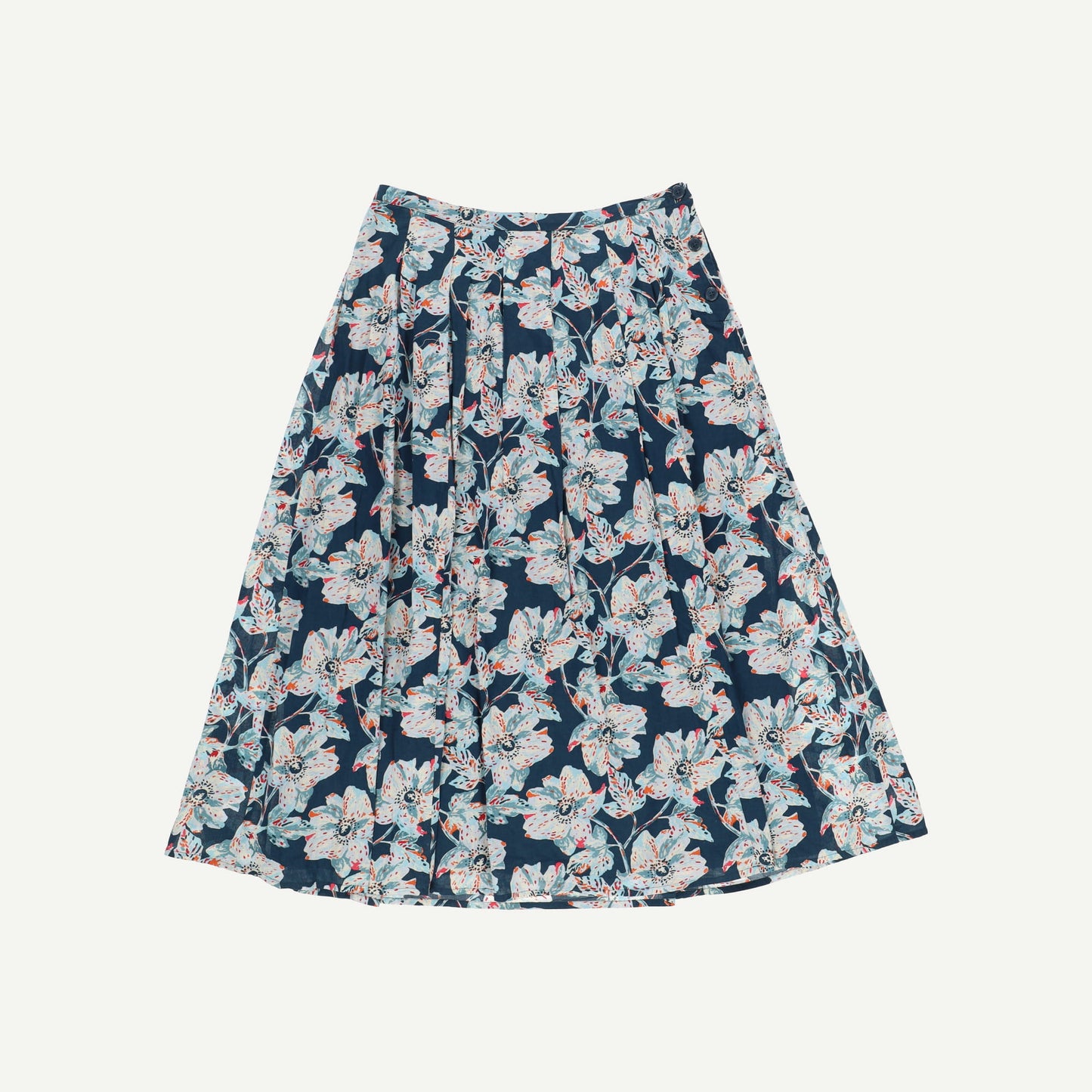 Found Photo Skirt