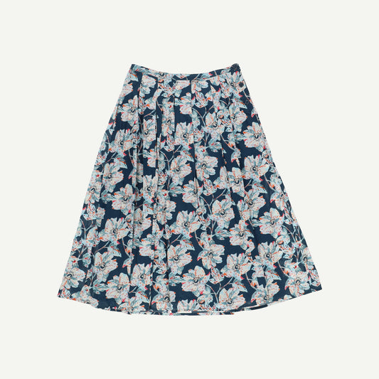 Found Photo Skirt