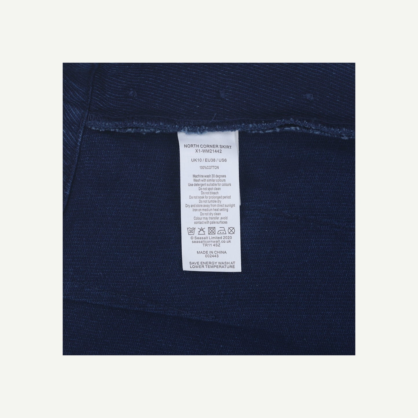North Corners Skirt