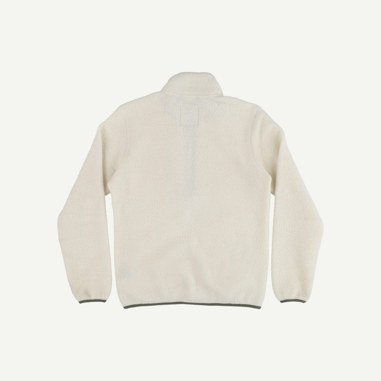 Hegen 1/4 Zip Wool Fleece