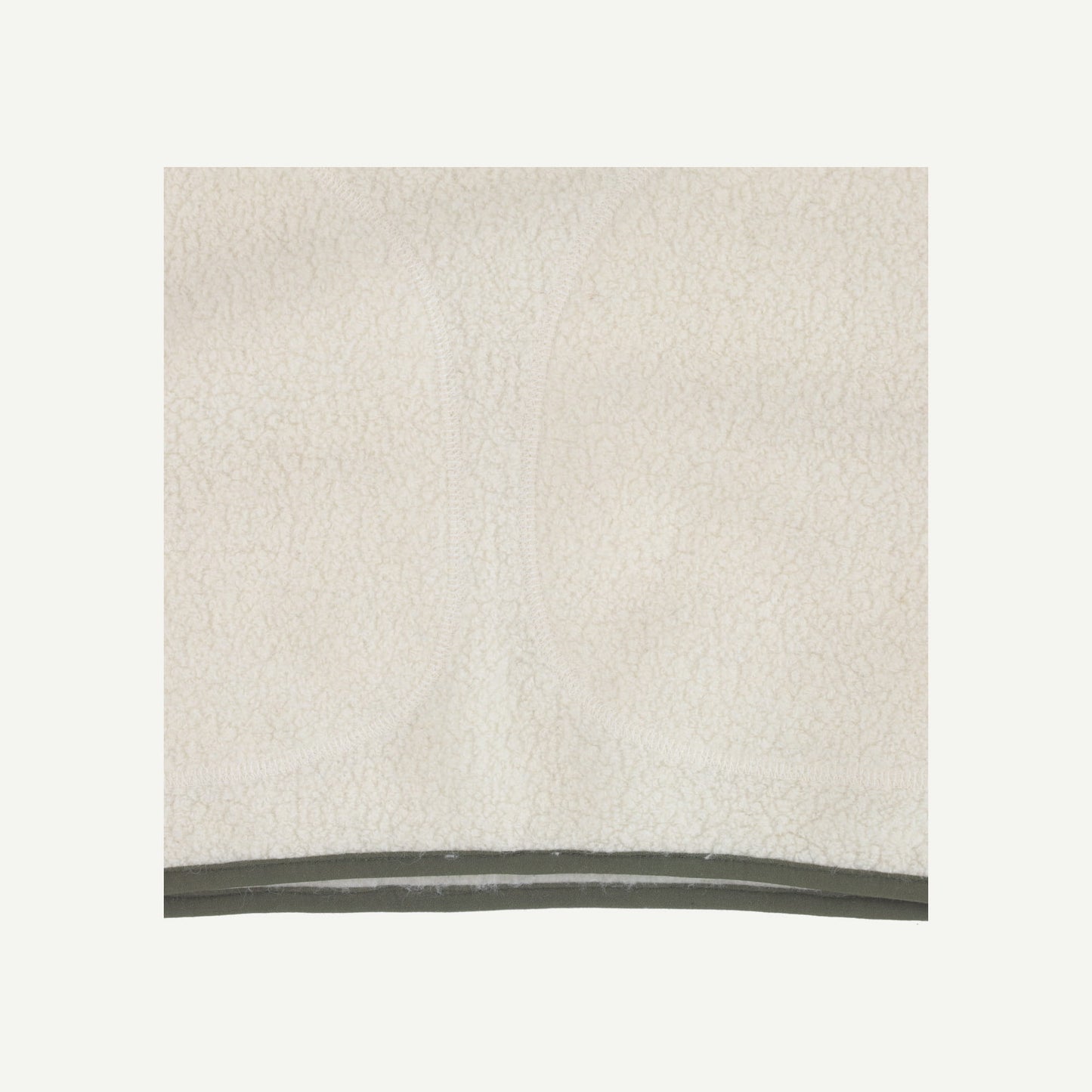 Hegen 1/4 Zip Wool Fleece