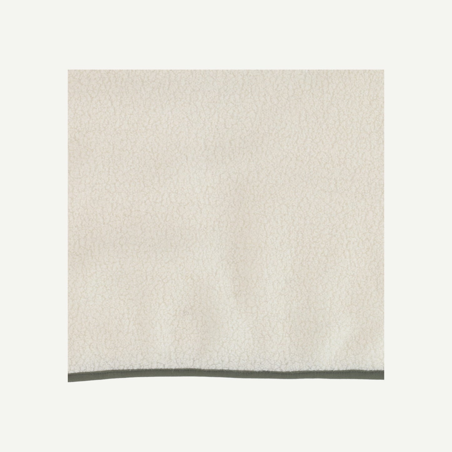 Hegen 1/4 Zip Wool Fleece