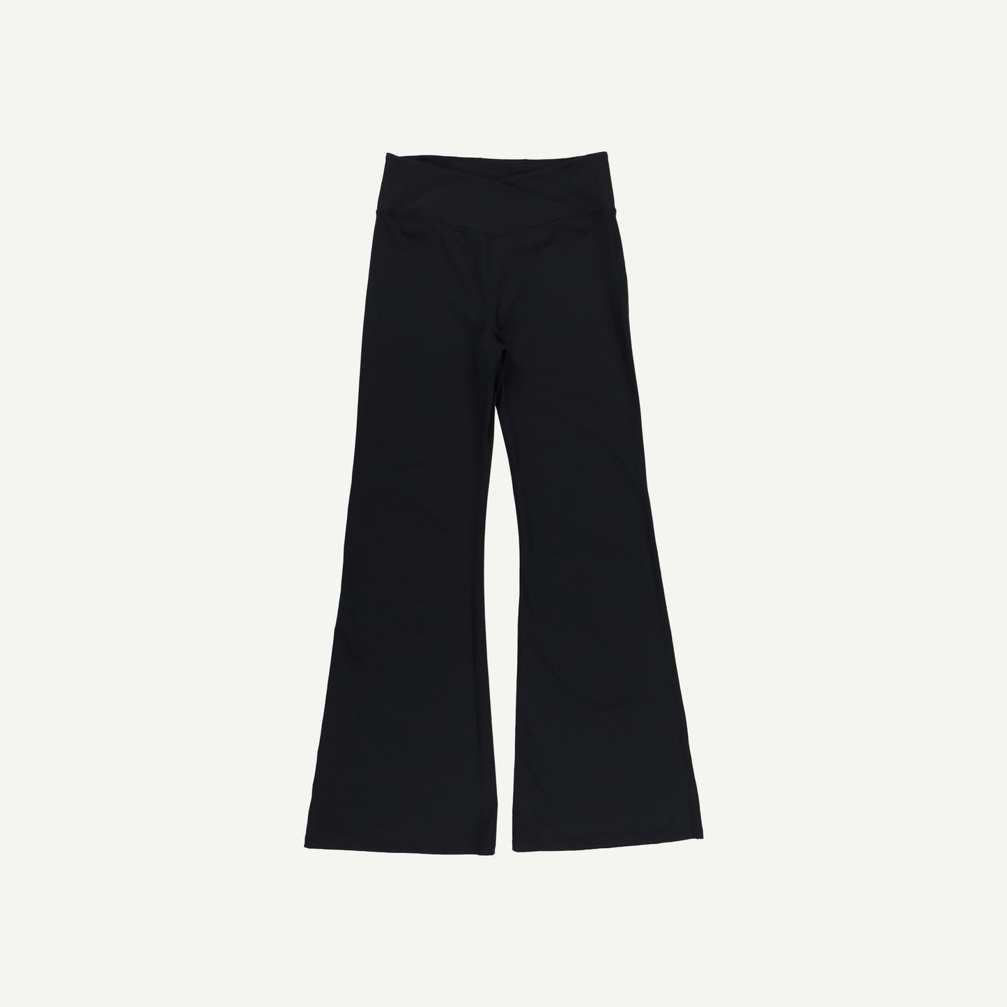 DayFlex Wrap High Waisted Flared Yoga Pant