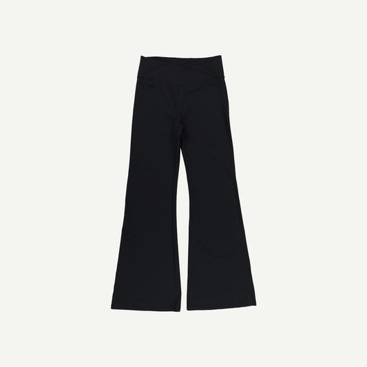 DayFlex Wrap High Waisted Flared Yoga Pant