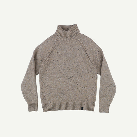 Furlong Roll Neck Jumper