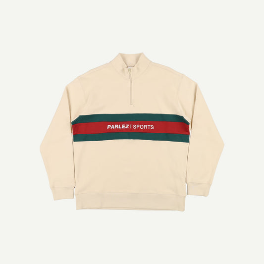 Carlucci Quarter Zip Sweatshirt