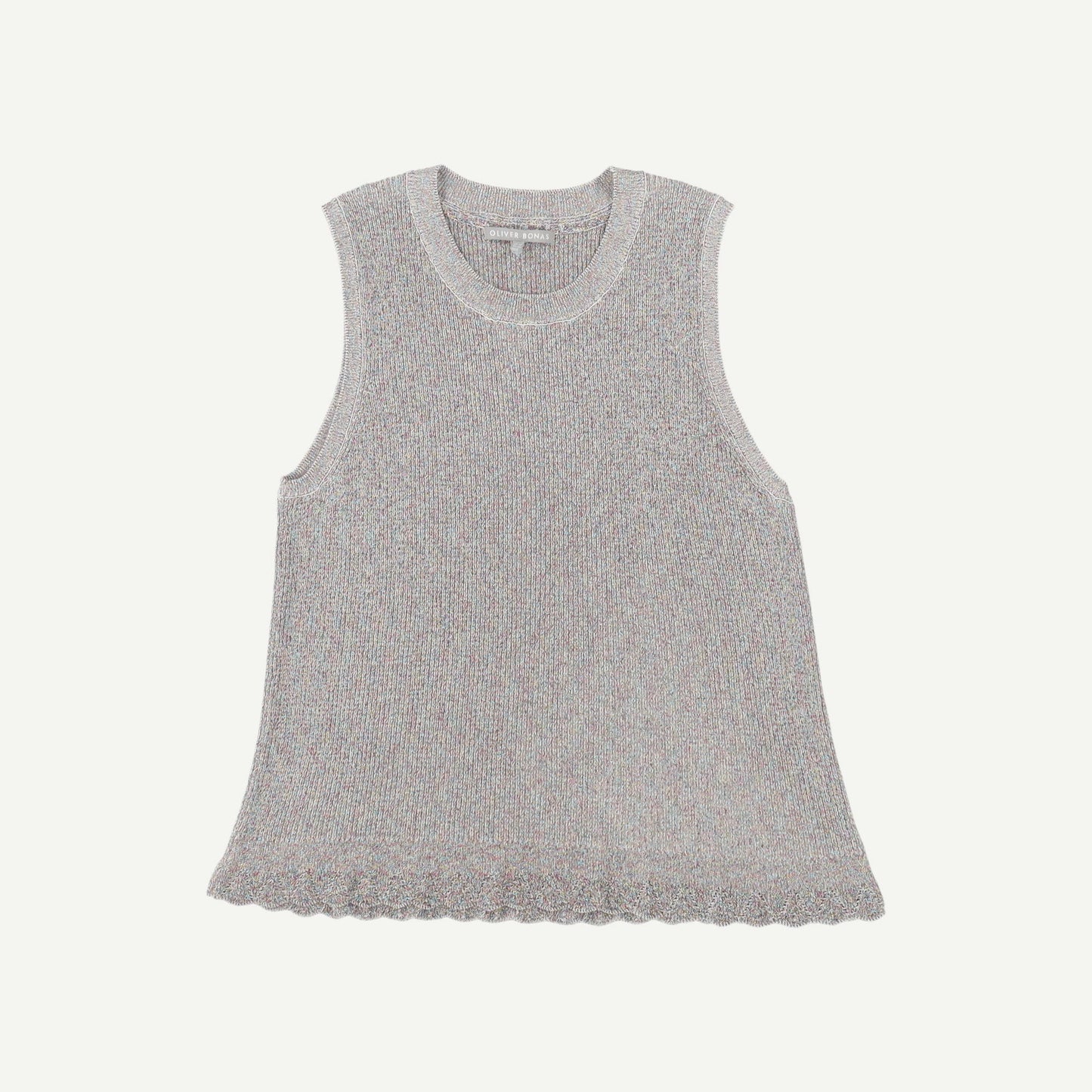 Sparkle Vest Top