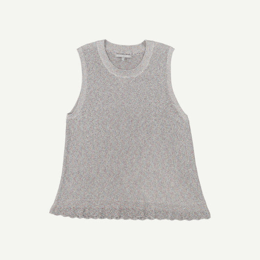 Sparkle Vest Top