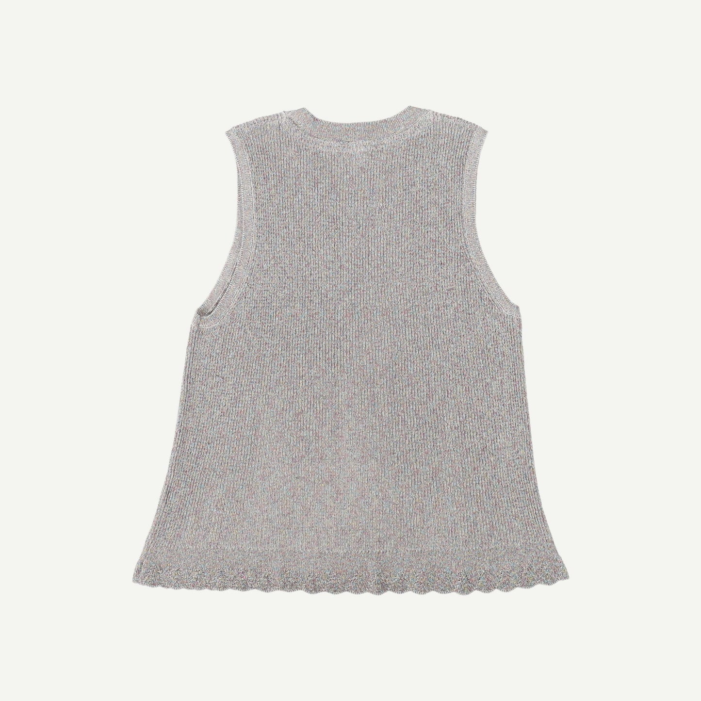 Sparkle Vest Top