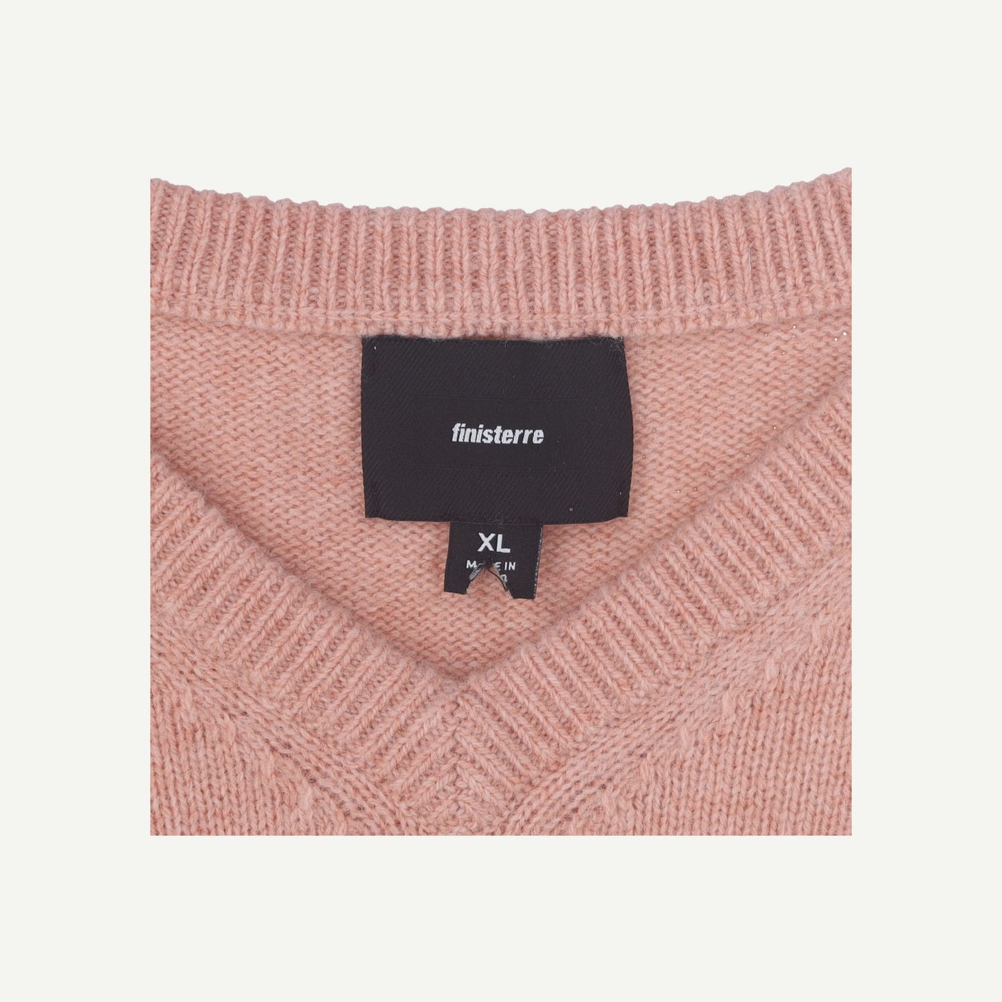 Rostella Knitted Vest