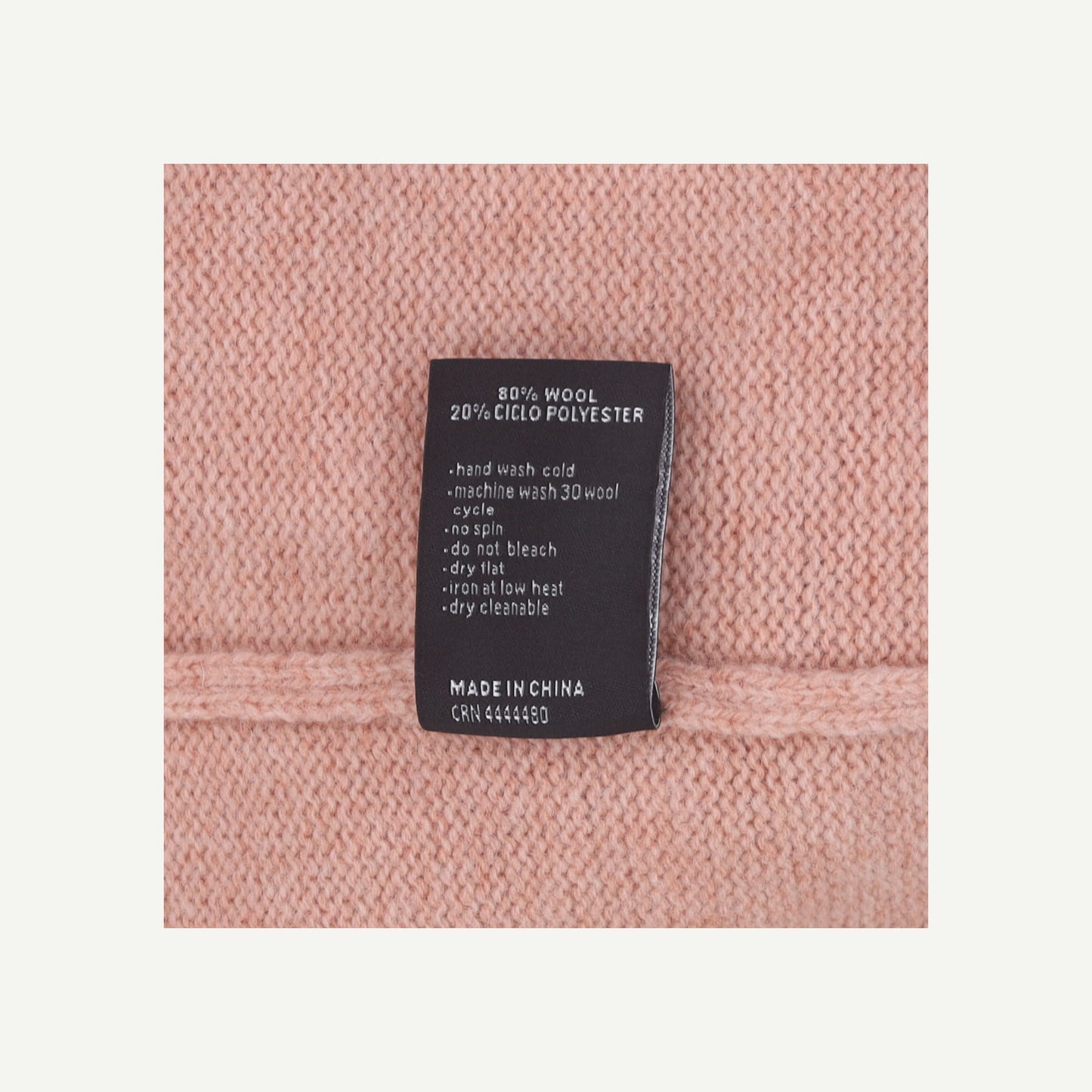 Rostella Knitted Vest