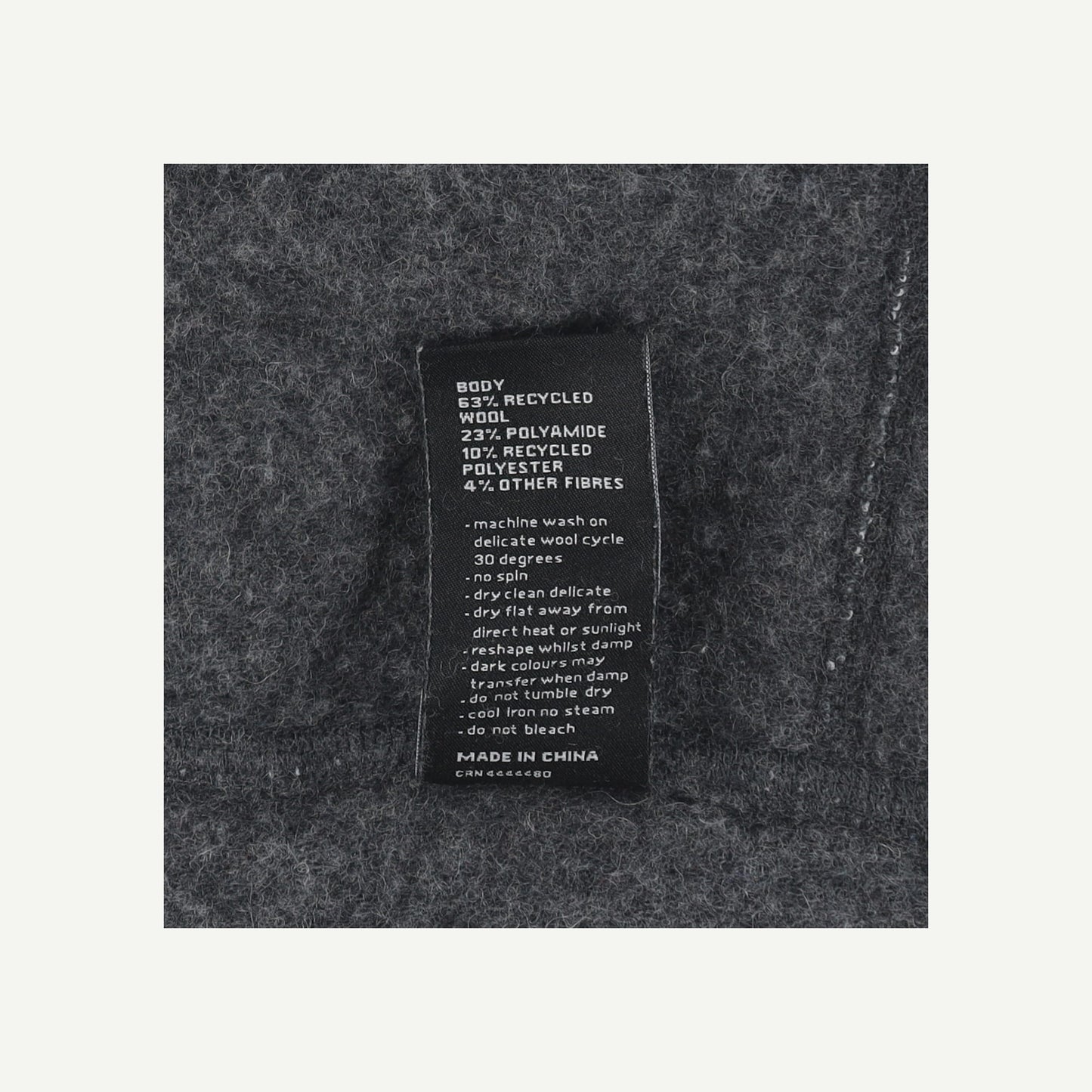 Hegen Fleece