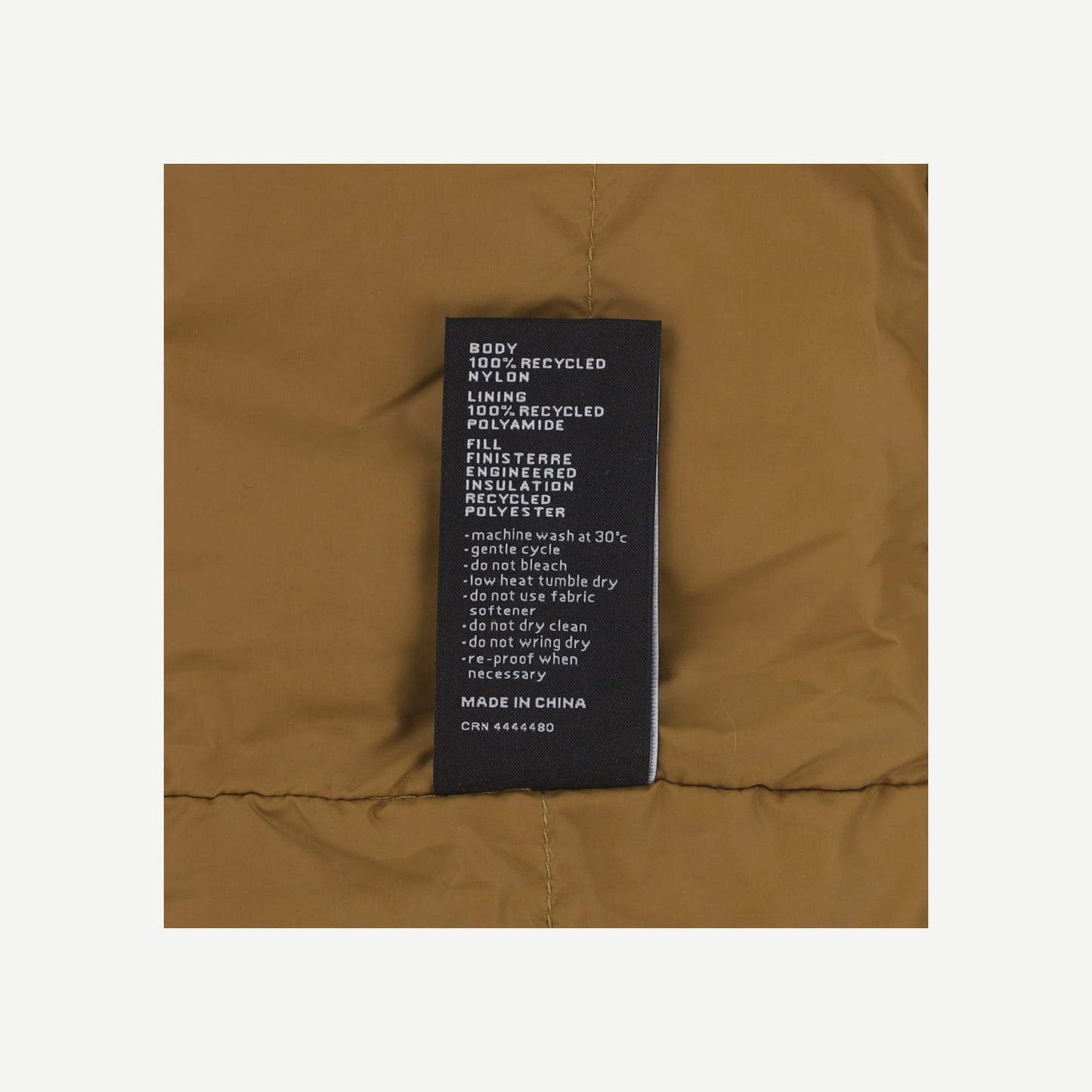 Fortis Parka Coat