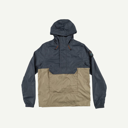 Aleutia Recycled 1/4 Zip Anorak
