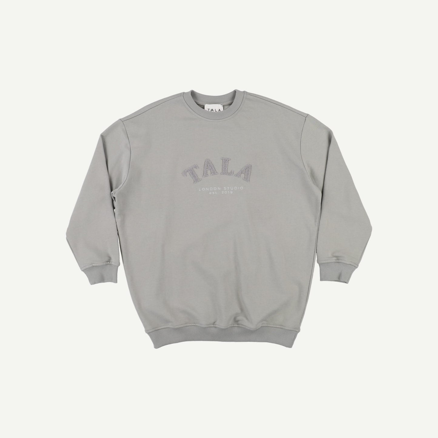 TALA Studio Oversized Longline Sweatshirt