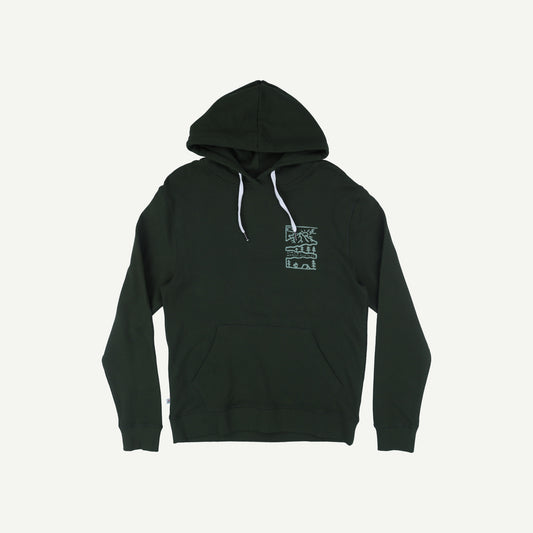 Nature Recycled Cotton Hoodie