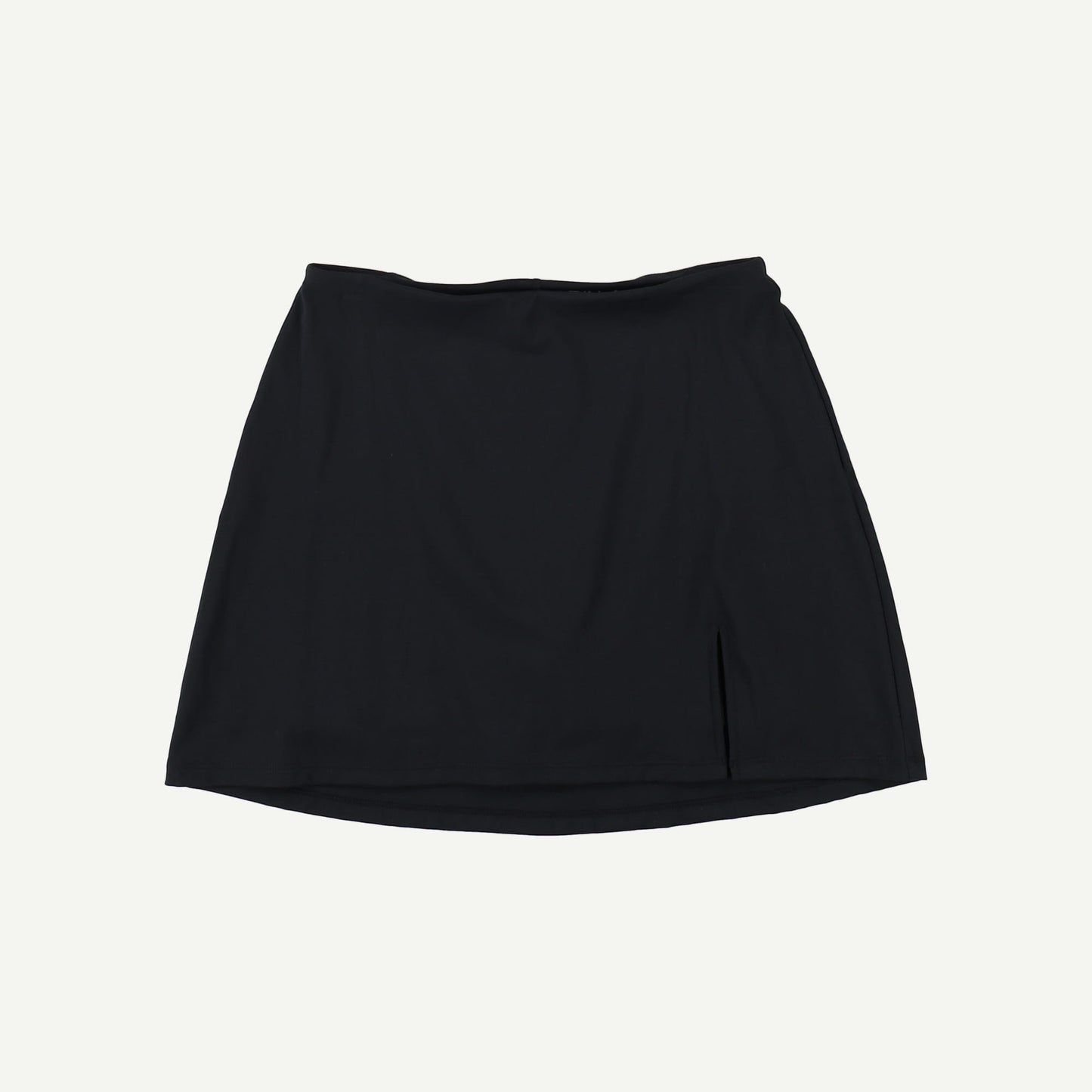 SkinLuxe Asymmetric Side Split Skort
