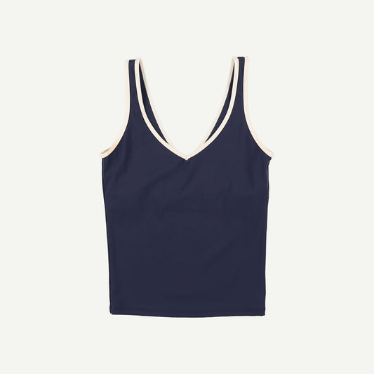 DayFlex Plunge Neck Vest