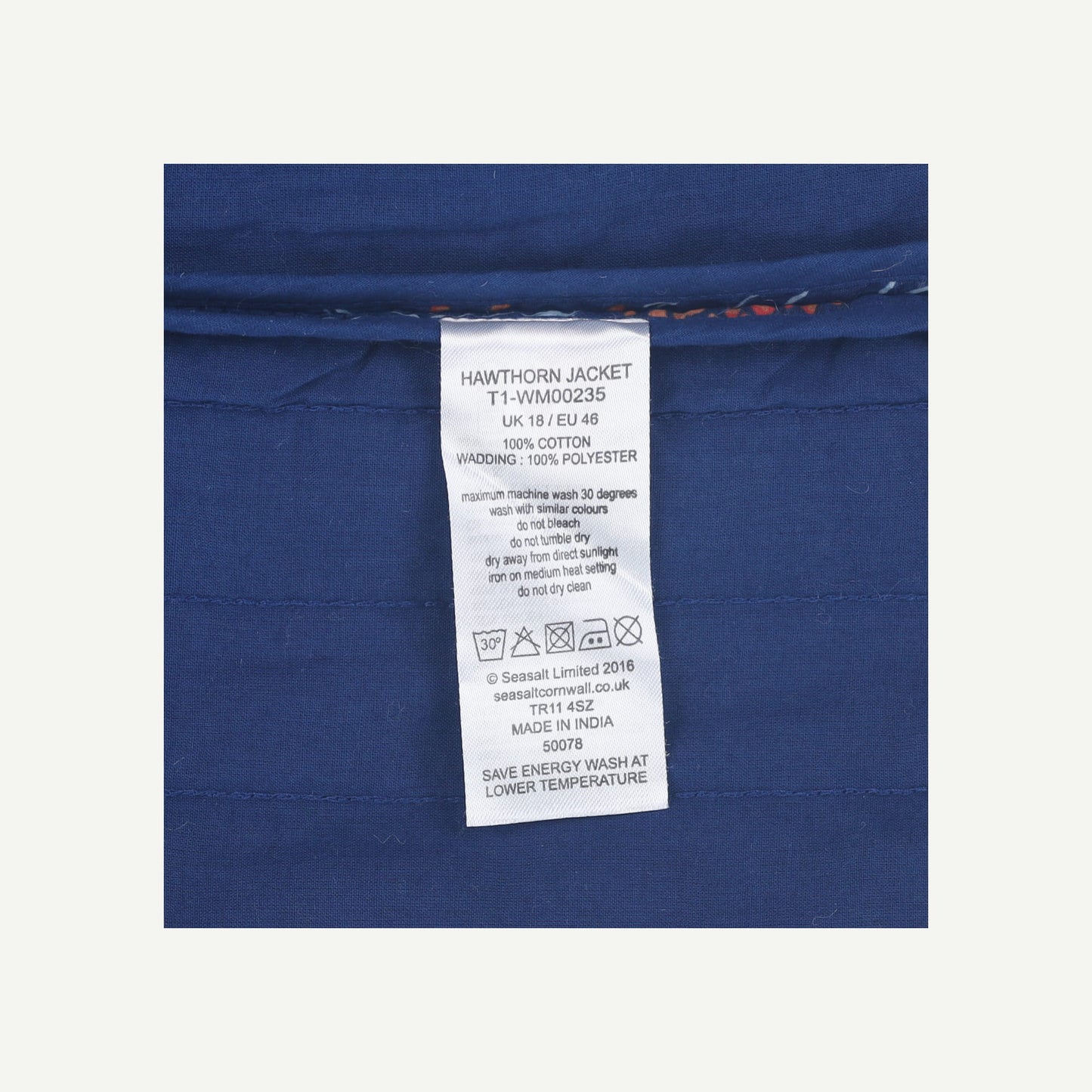 Hawthorn Jacket