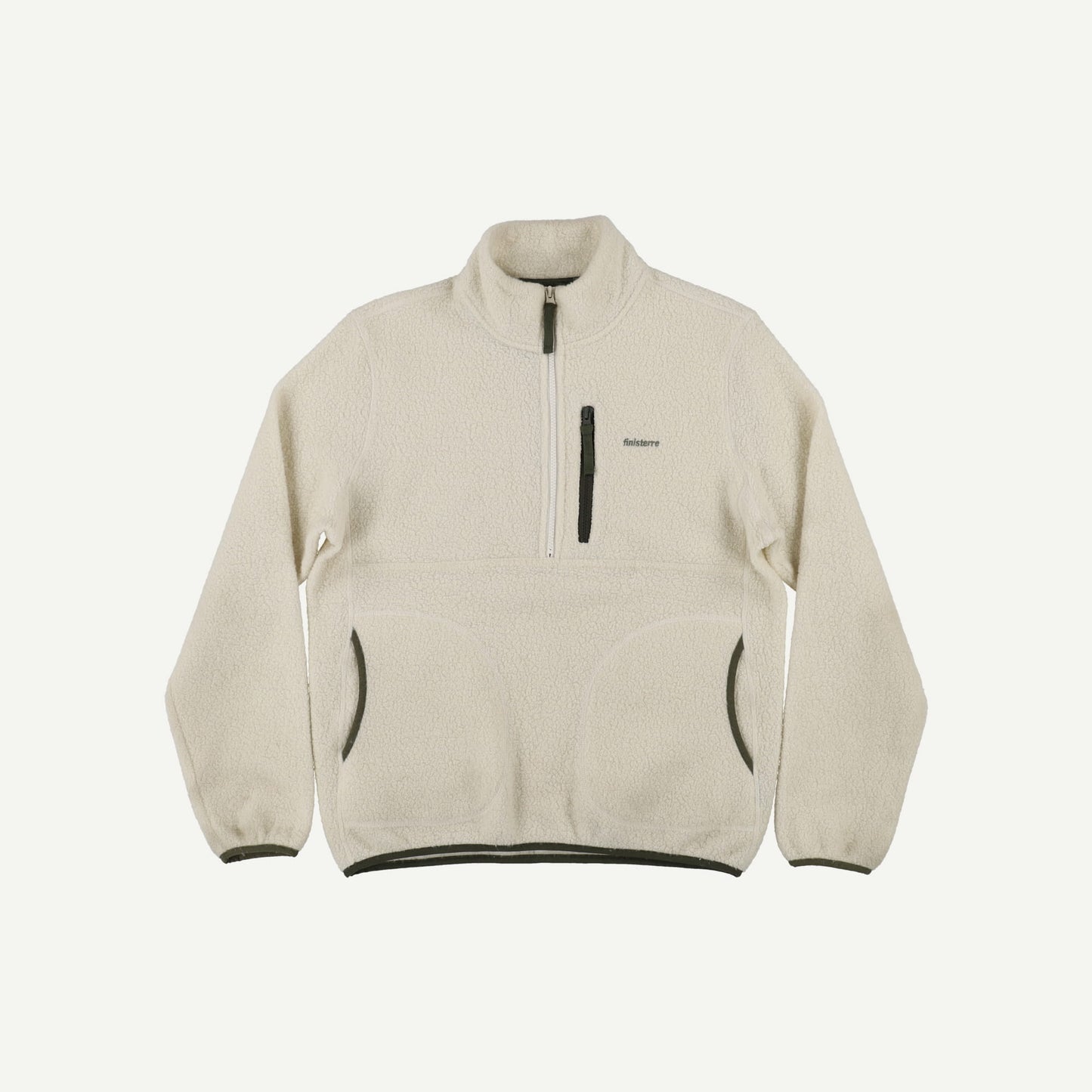 Hegen 1/4 Zip Fleece
