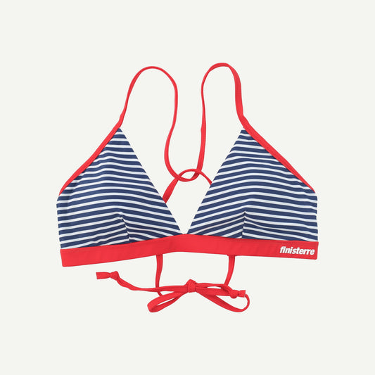 Zenith Triangle Bikini top