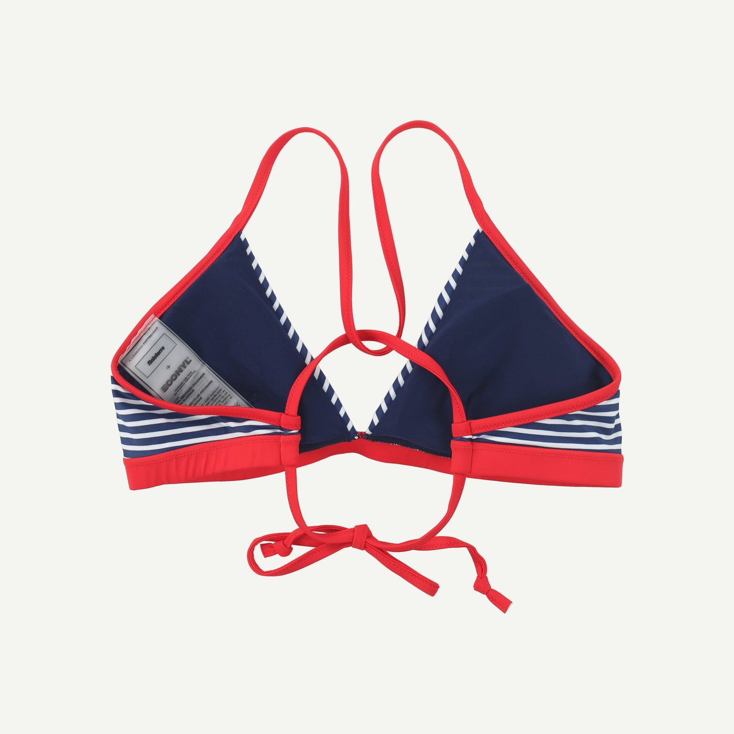 Zenith Triangle Bikini top