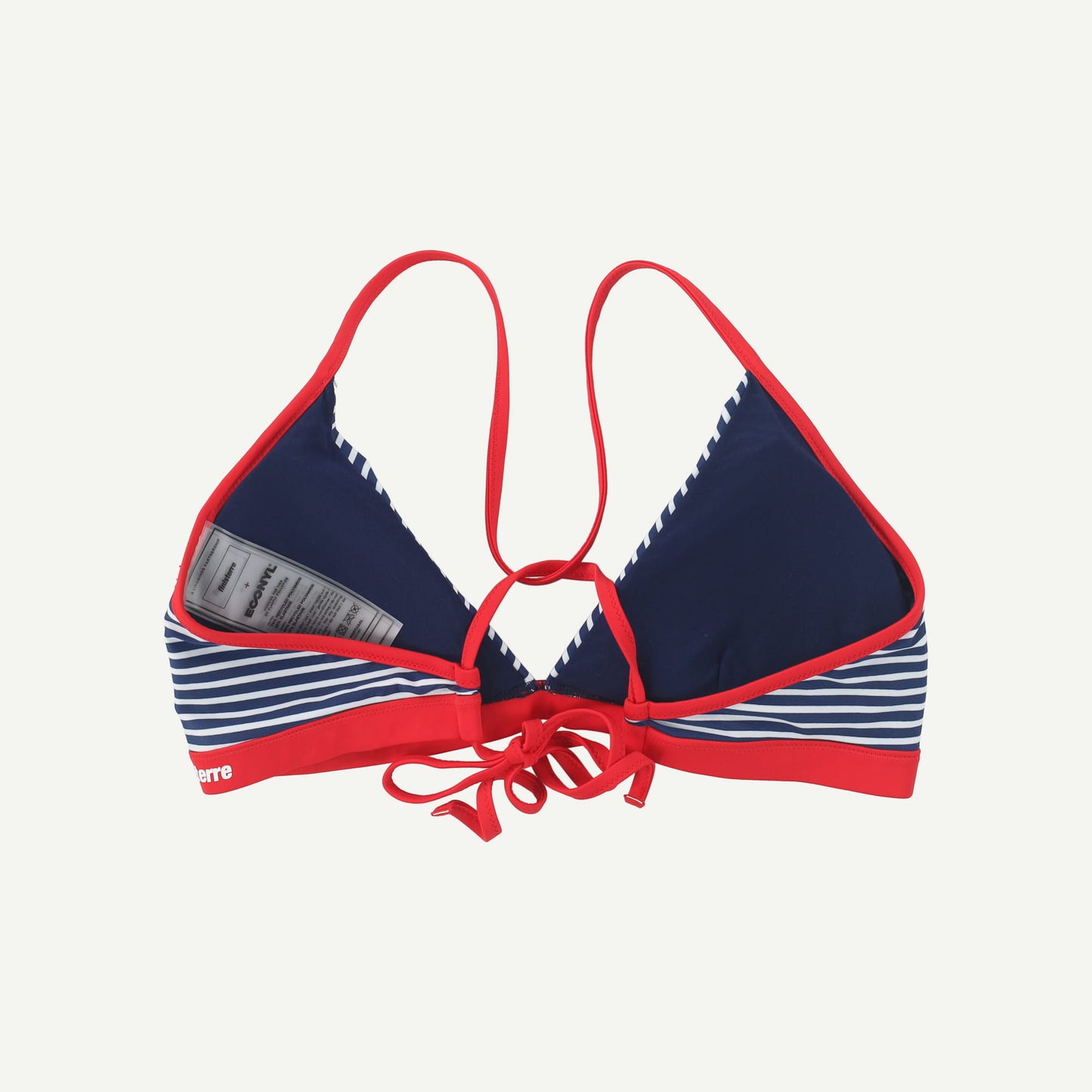 Zenith Triangle Bikini top