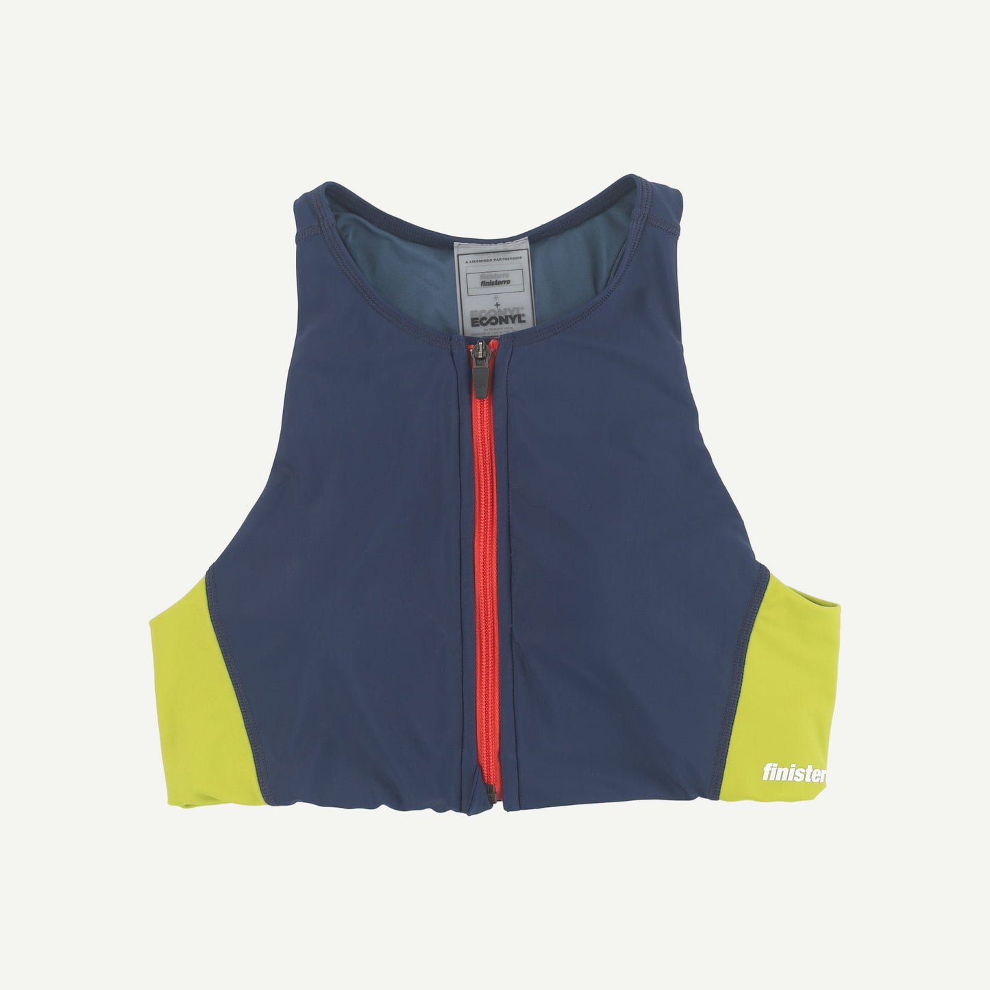 Finisterre X Econyl Bikini top