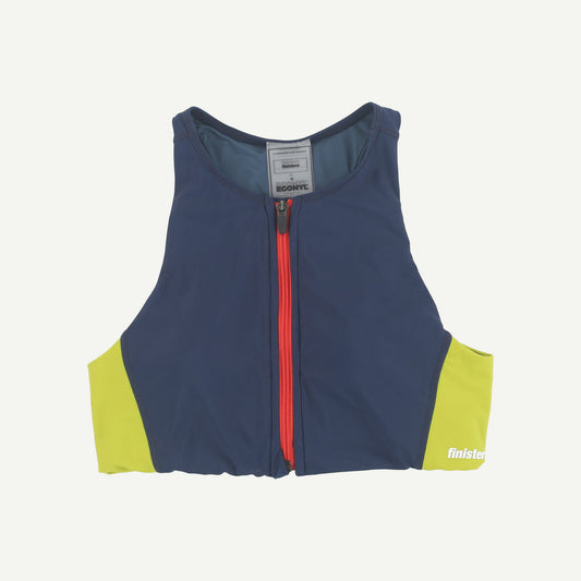 Finisterre X Econyl Bikini top