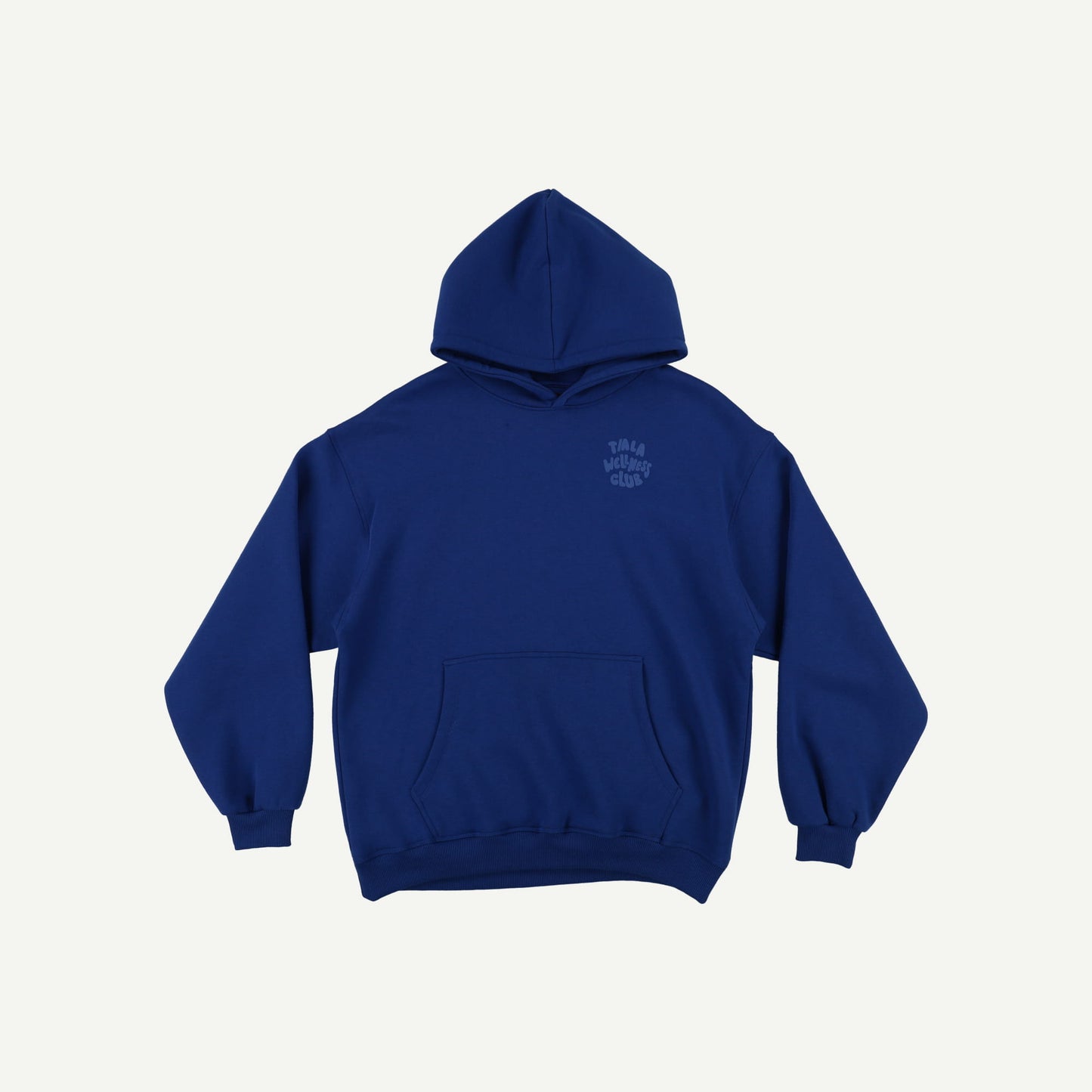 Going Places Oversized Club Hoodie